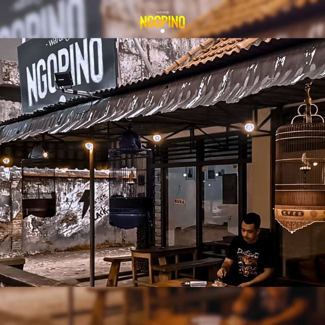 Warung Ngopino